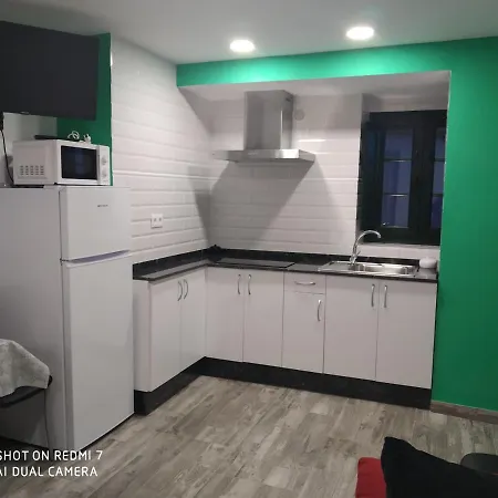 Casa de Férias O Recuncho De Bere