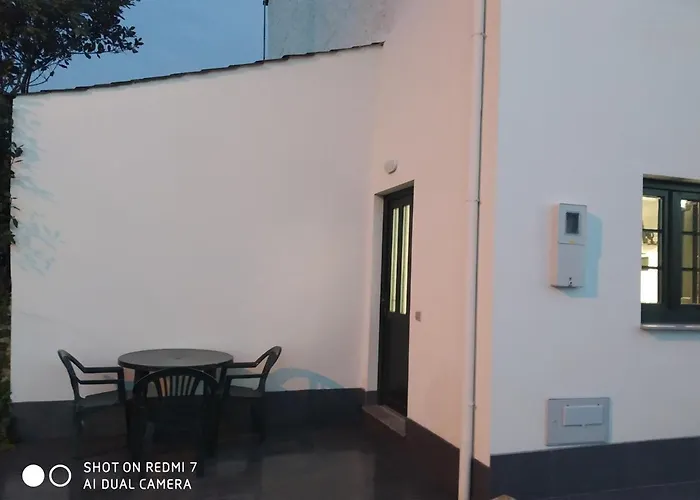 Casa de Férias O Recuncho De Bere